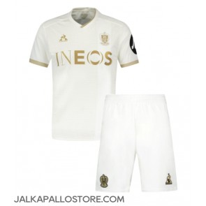 OGC Nice Vieraspaita Lapsille 2024-25 Lyhythihainen (+ shortsit)